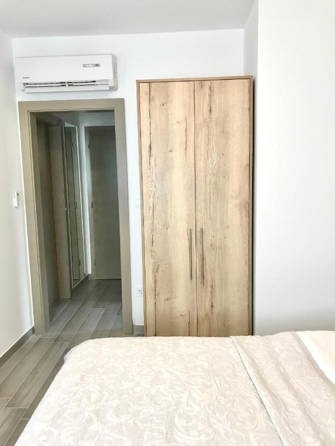 Cocoville Beach House- Makarska Apartman Kültér fotó