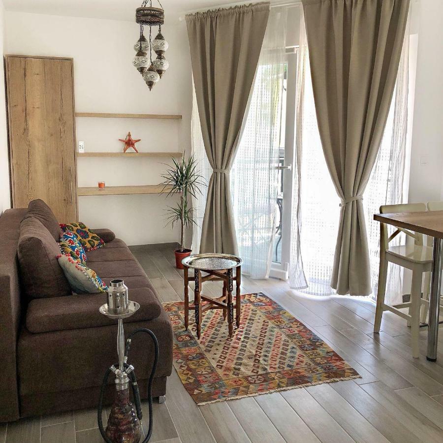 Cocoville Beach House- Makarska Apartman Kültér fotó
