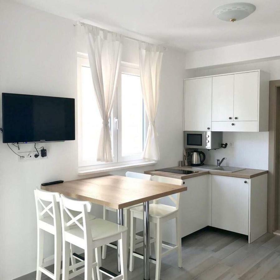 Cocoville Beach House- Makarska Apartman Kültér fotó