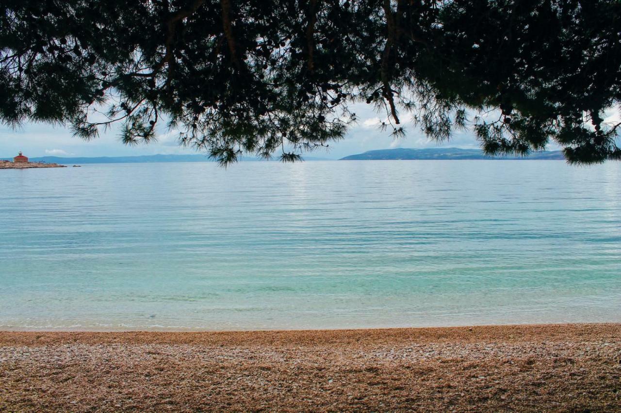 Cocoville Beach House- Makarska Apartman Kültér fotó