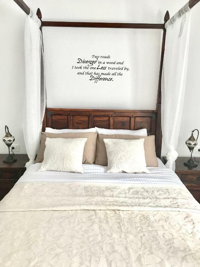 Cocoville Beach House- Makarska Apartman Kültér fotó
