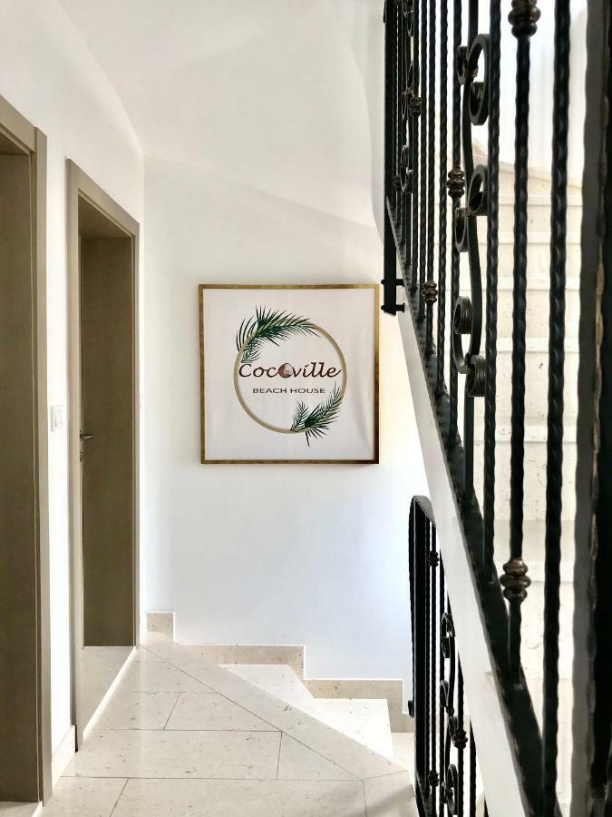 Cocoville Beach House- Makarska Apartman Kültér fotó