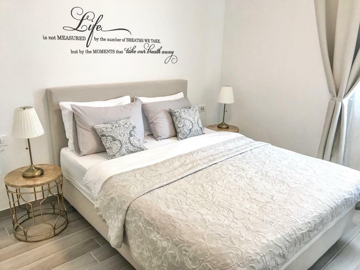 Cocoville Beach House- Makarska Apartman Kültér fotó